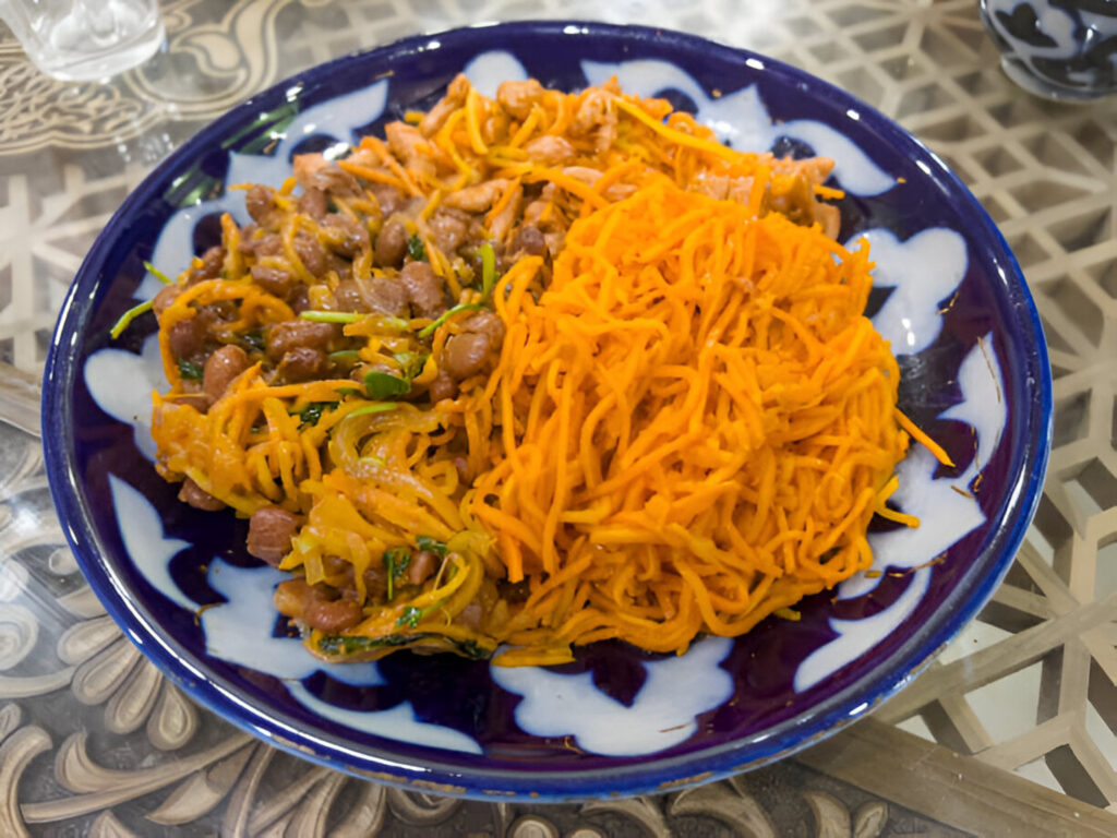 Pumpkin with White Beans - Whole Living