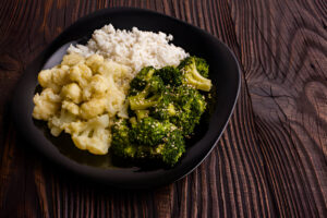 Cauliflower “Rice” Stir-Fry Whole Living