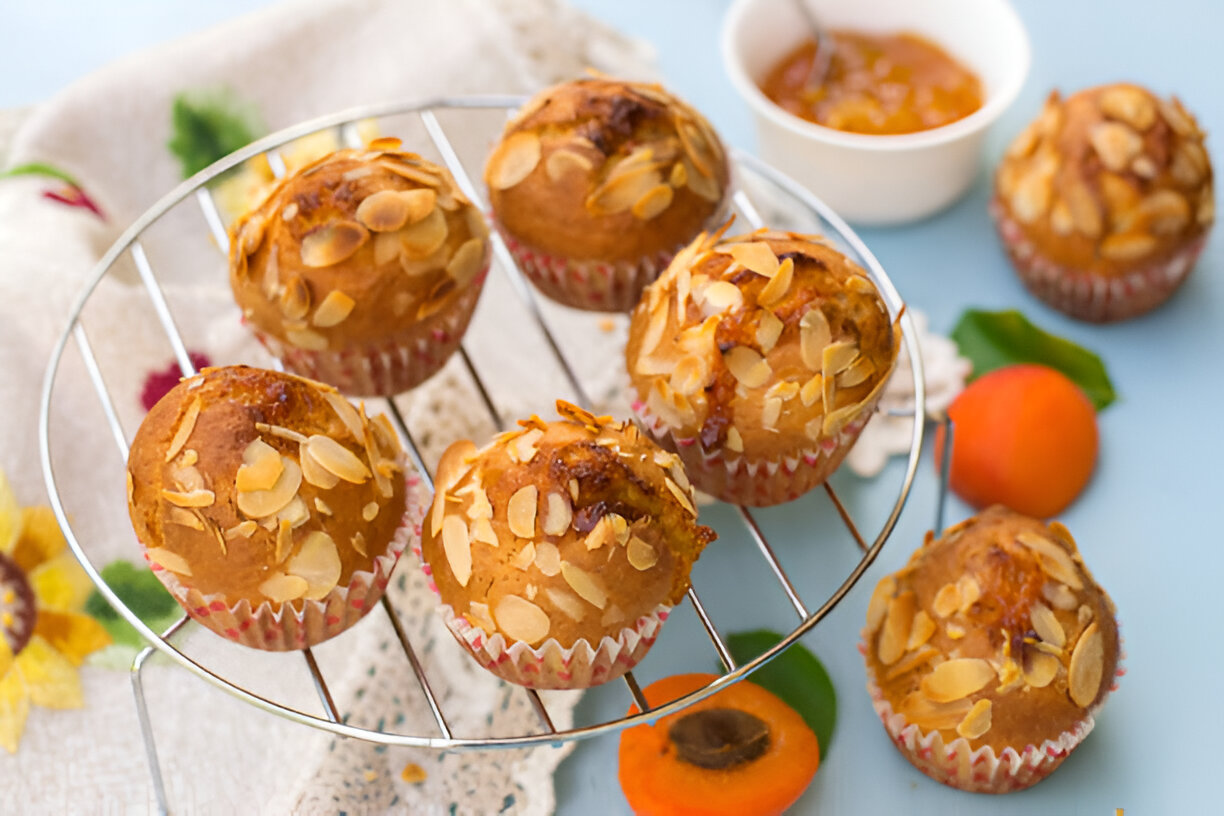 Butternut Squash, Apple, and Hazelnut Muffins | Whole Living Eat Well