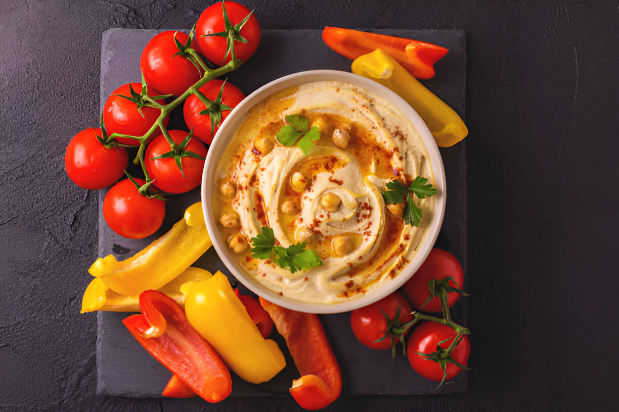 Sun-Dried Tomato and Artichoke Dip – Whole Living Wellness