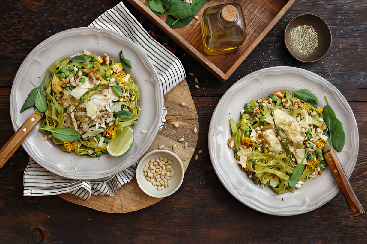 Leftover Turkey Recipes