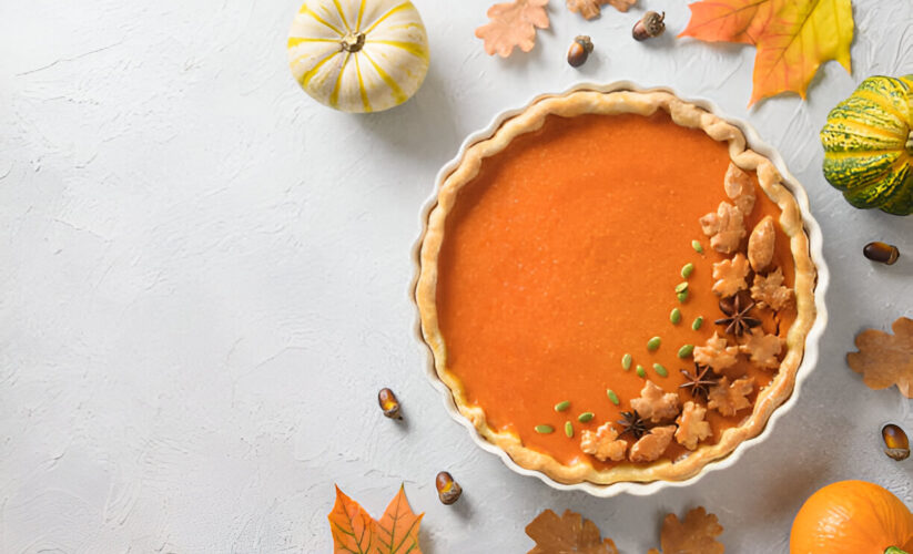 Pumpkin Pie | Whole Living Eat Well