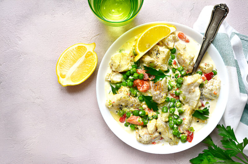 Spring Vegetable Ragout