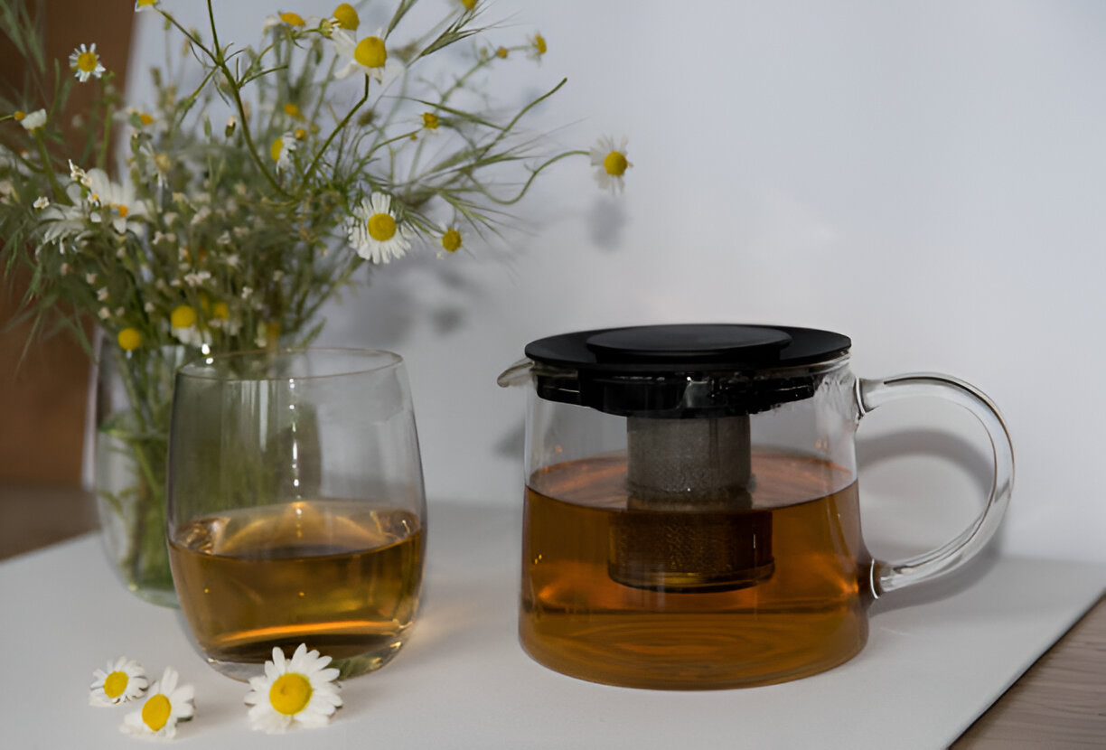 Chamomile Cooler | Whole Living Eat Well