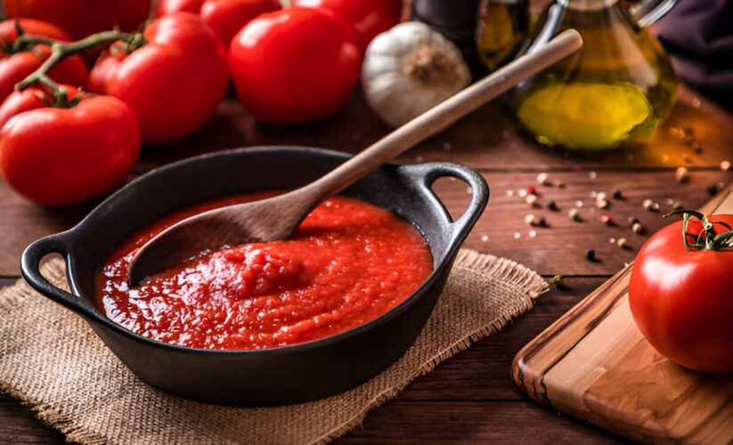 Healthy Tomato Sauce – Whole Living Eat Well