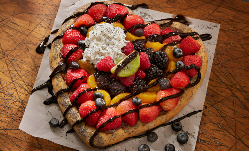 Berry ”Pizza” | Whole Living Eat Well