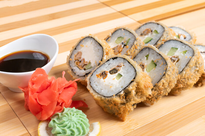 Kiwi Summer Roll