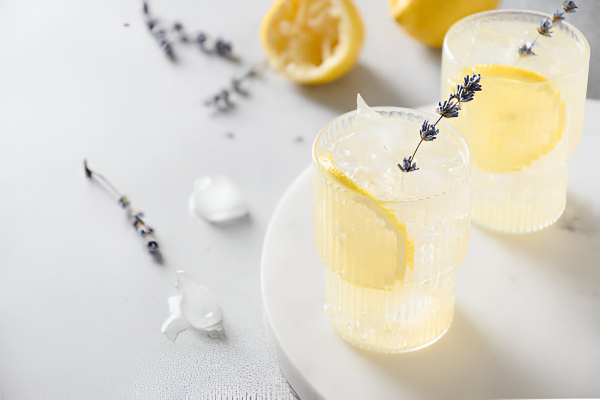 Lavender Lemonade | Whole Living Eat Well