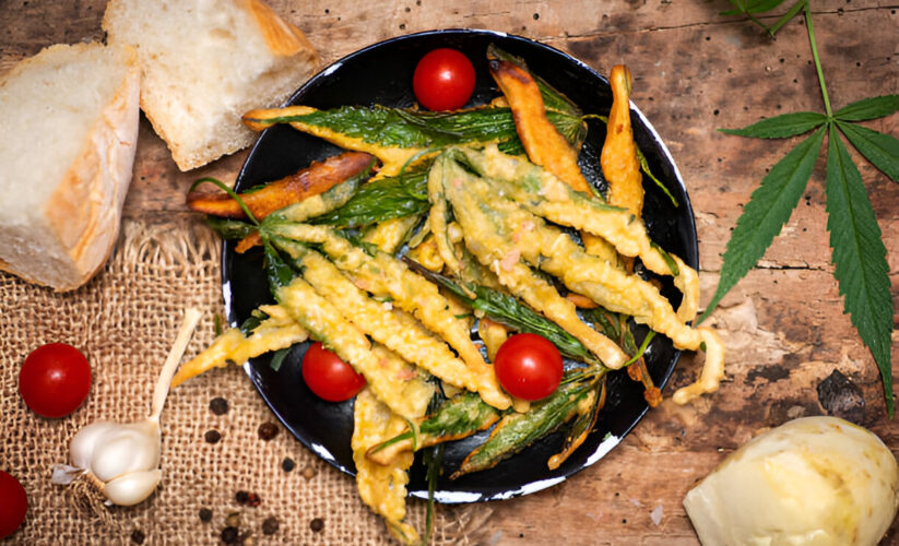 Healthy Pepper Hash | Whole Living Eat Well