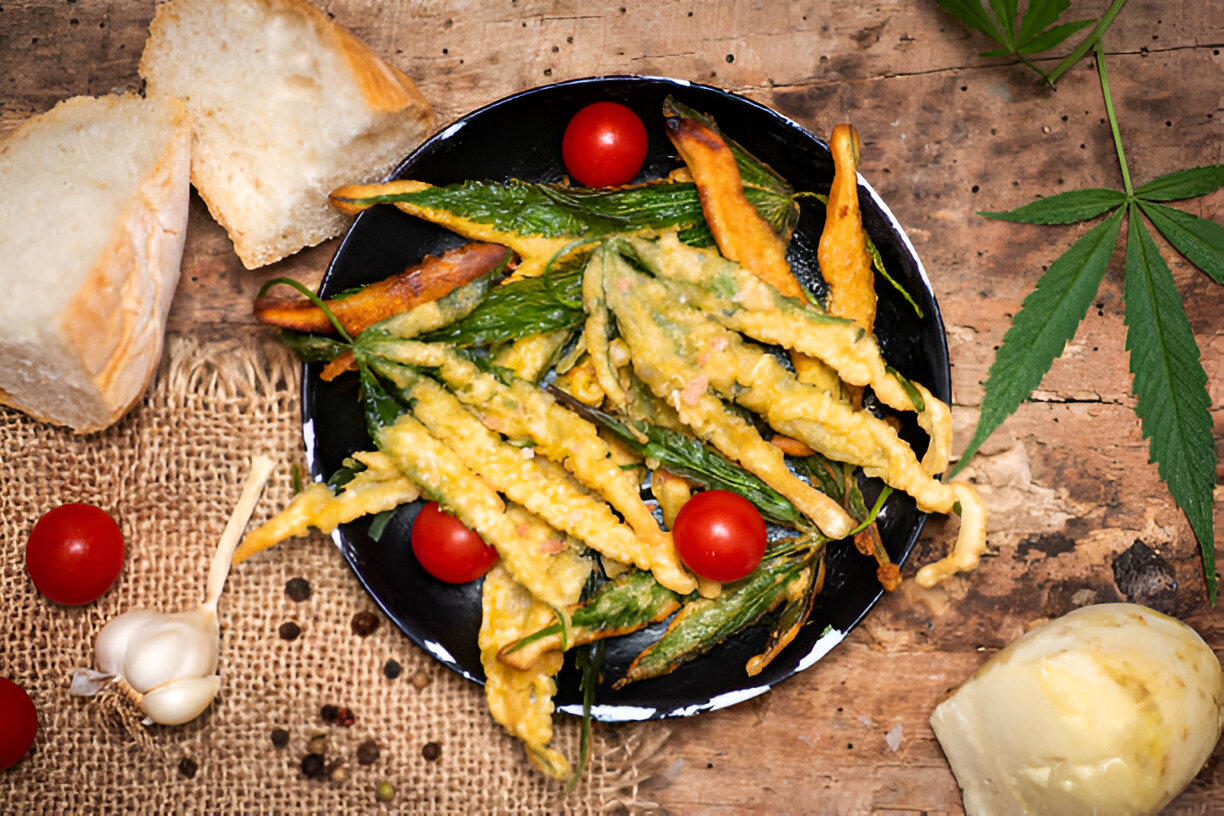 Healthy Pepper Hash | Whole Living Eat Well