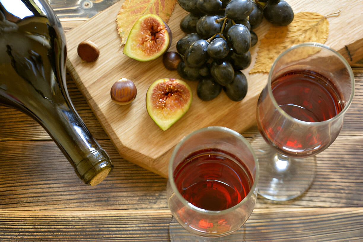 Andy’s Figs in Red Wine | Whole Living Eat Well