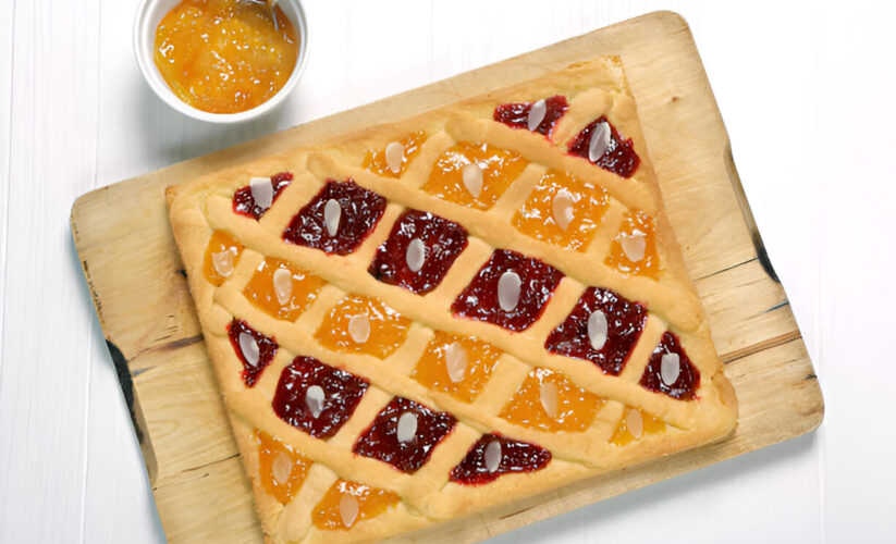 Apple-Cranberry Pie – Whole Living Eat Well
