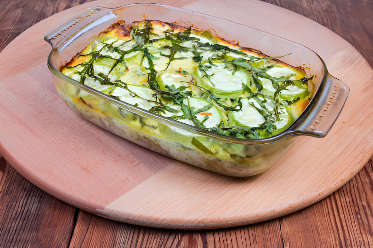 Apple, Leek, and Butternut Squash Gratin | Whole Living Eat Well