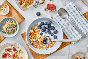 Homemade Muesli - Whole Living Eat Well