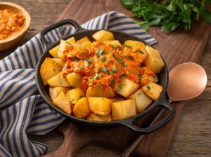 Patatas Bravas Whole Living Eat Well