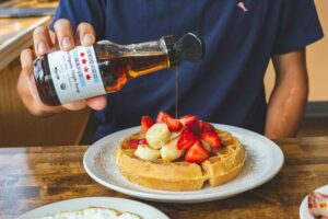 berries-syrup