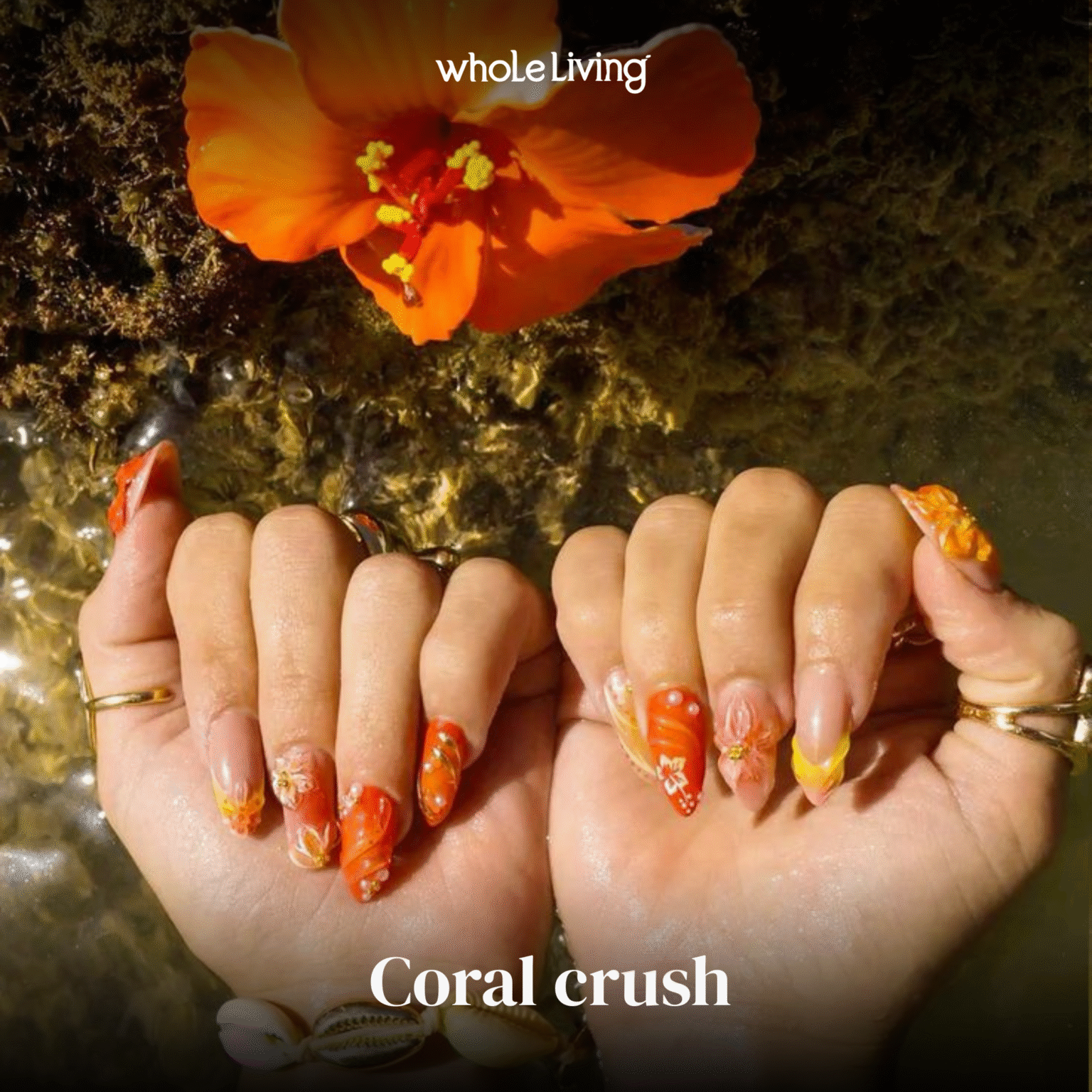 Summer Nails 2026: Hot Colors and Designs - Whole Living
