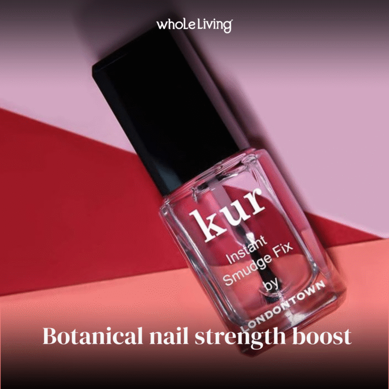 Image showcasing The Best Nail Strengtheners for Healthy, Strong Nails - Whole Living