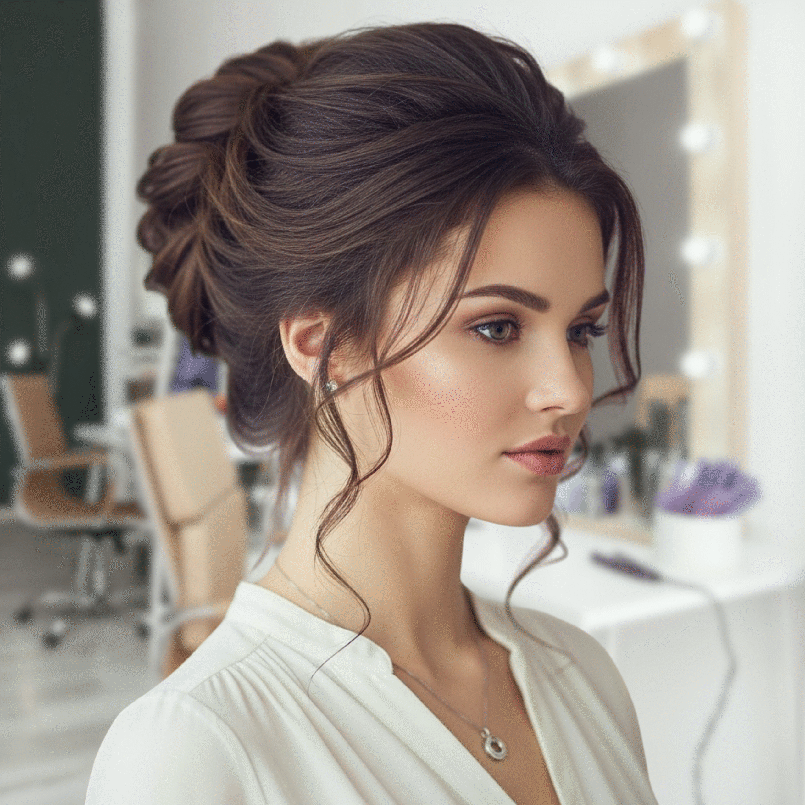 Best Hairstyles for Diamond Face Shape: Flatter Your Features