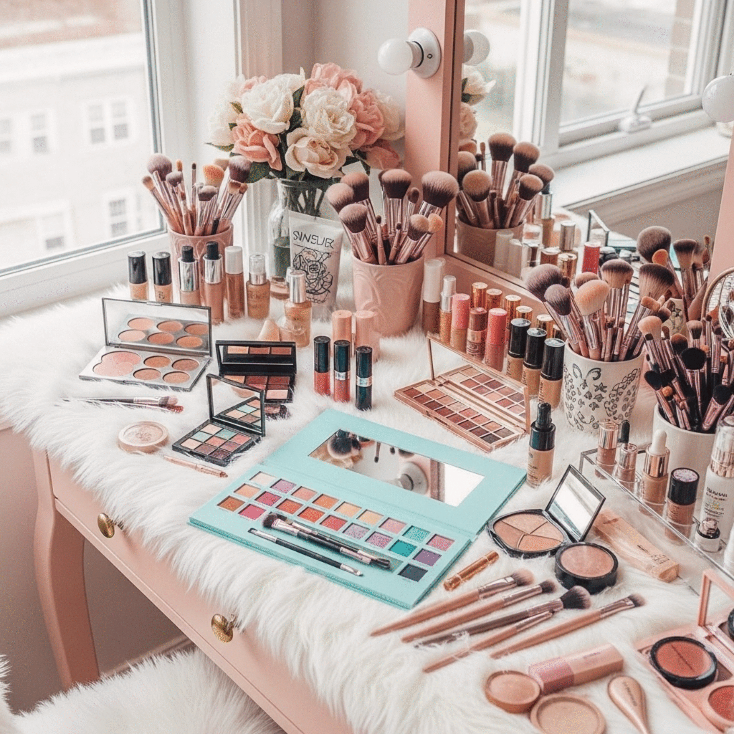 How to Layer Makeup Like a Pro Without Looking Cakey
