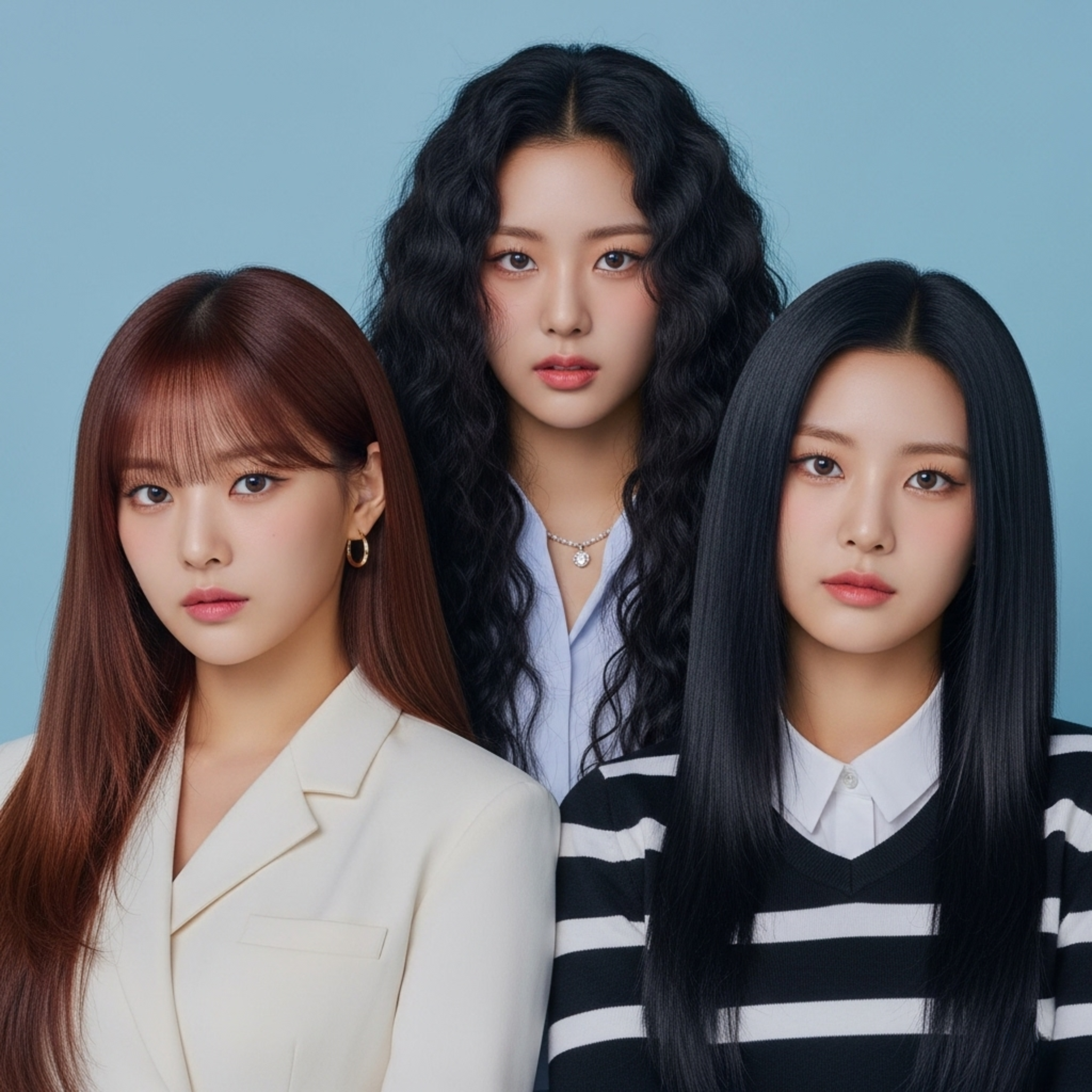 Korean Hairstyle Trends 2025: Best Ideas for Men & Women