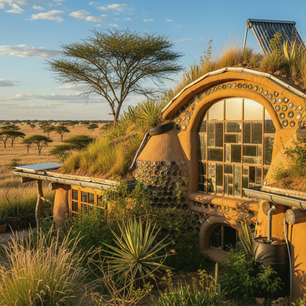 Earthships That Redefine Sustainable Living - Whole Living