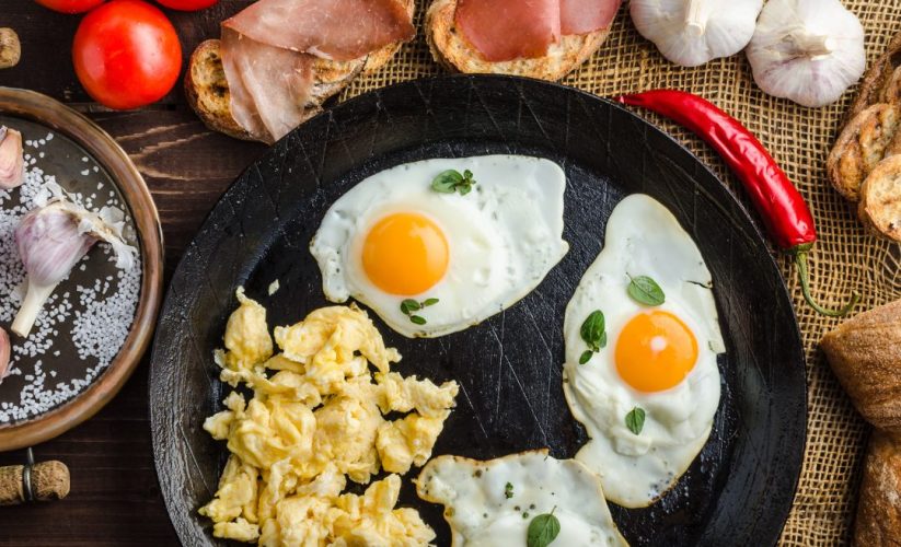 Healthy Protein Snacks for the Pizza Lovers