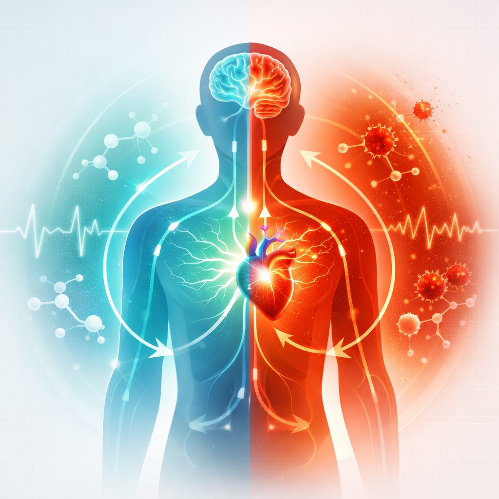 How Psychological Purpose Measurably Reduces Mortality Risk and Slows Biological Age in High-Performing Professionals