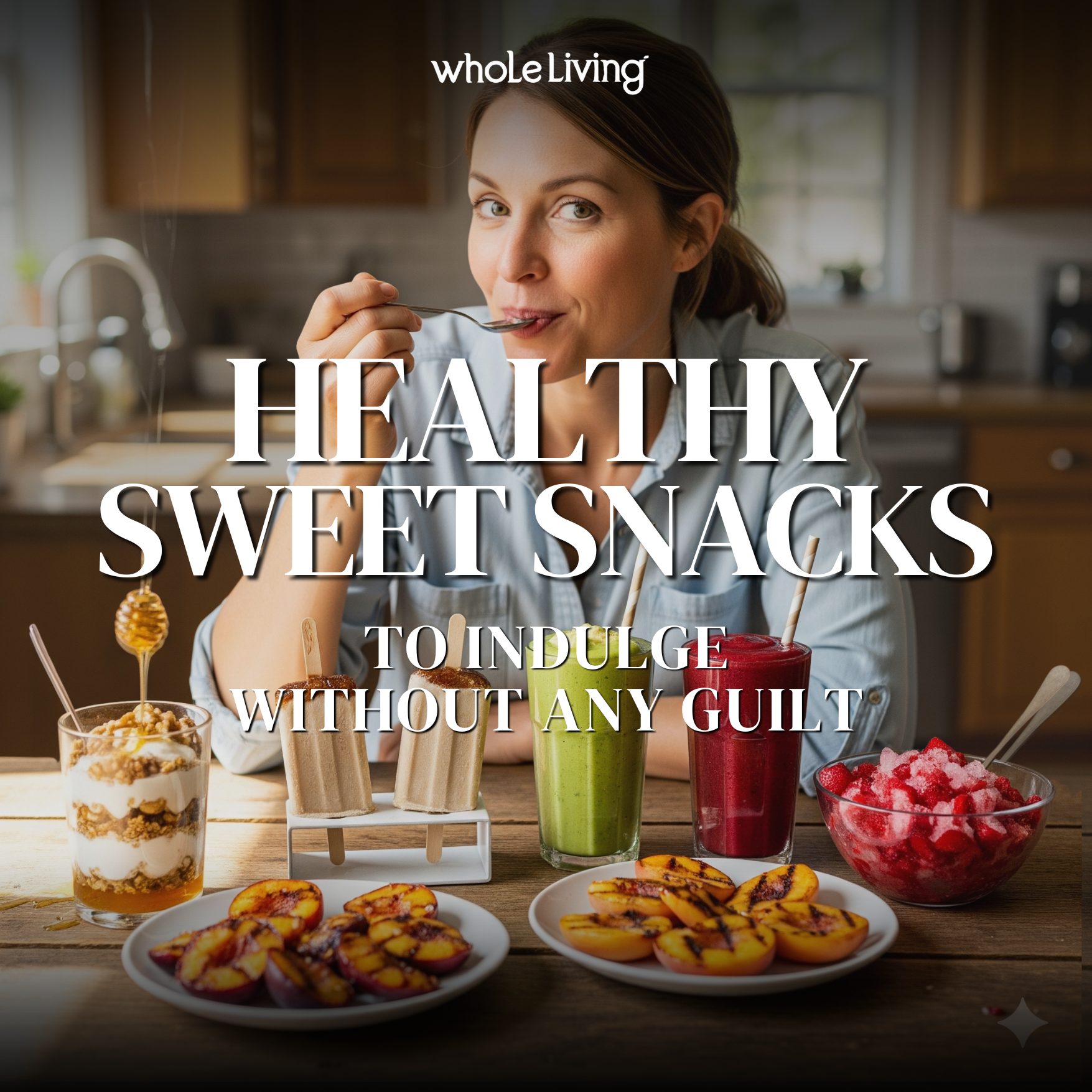 Healthy Sweet Snacks To Indulge Without Any Guilt