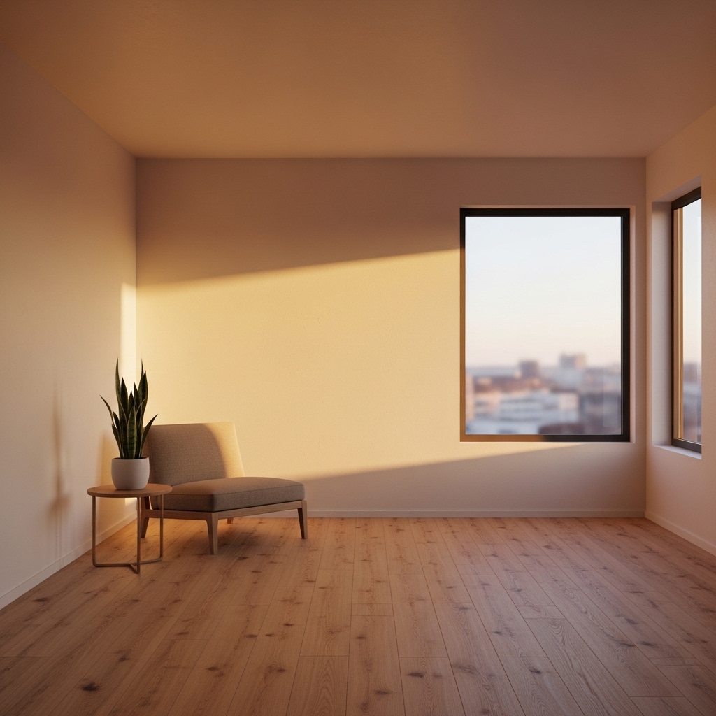 Intentional Home Environment Design Measurably Lowers Cortisol and Restores Autonomic Balance