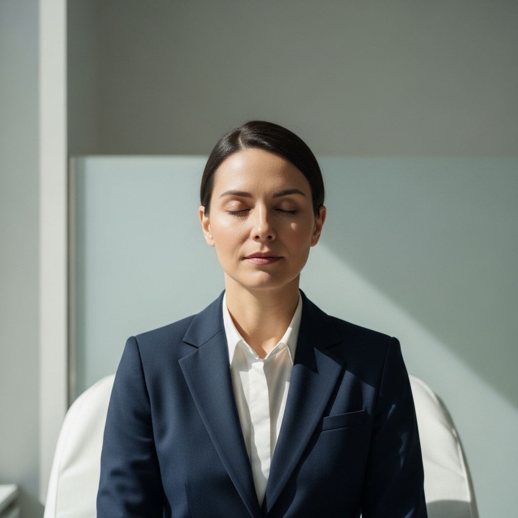 Regulating Your Autonomic Nervous System Through Mindfulness to Sustain Executive Cognitive Performance