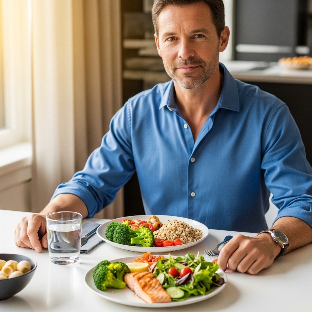 How Reframing Your Nutritional Identity Restores Metabolic Resilience and Sustained Executive Performance