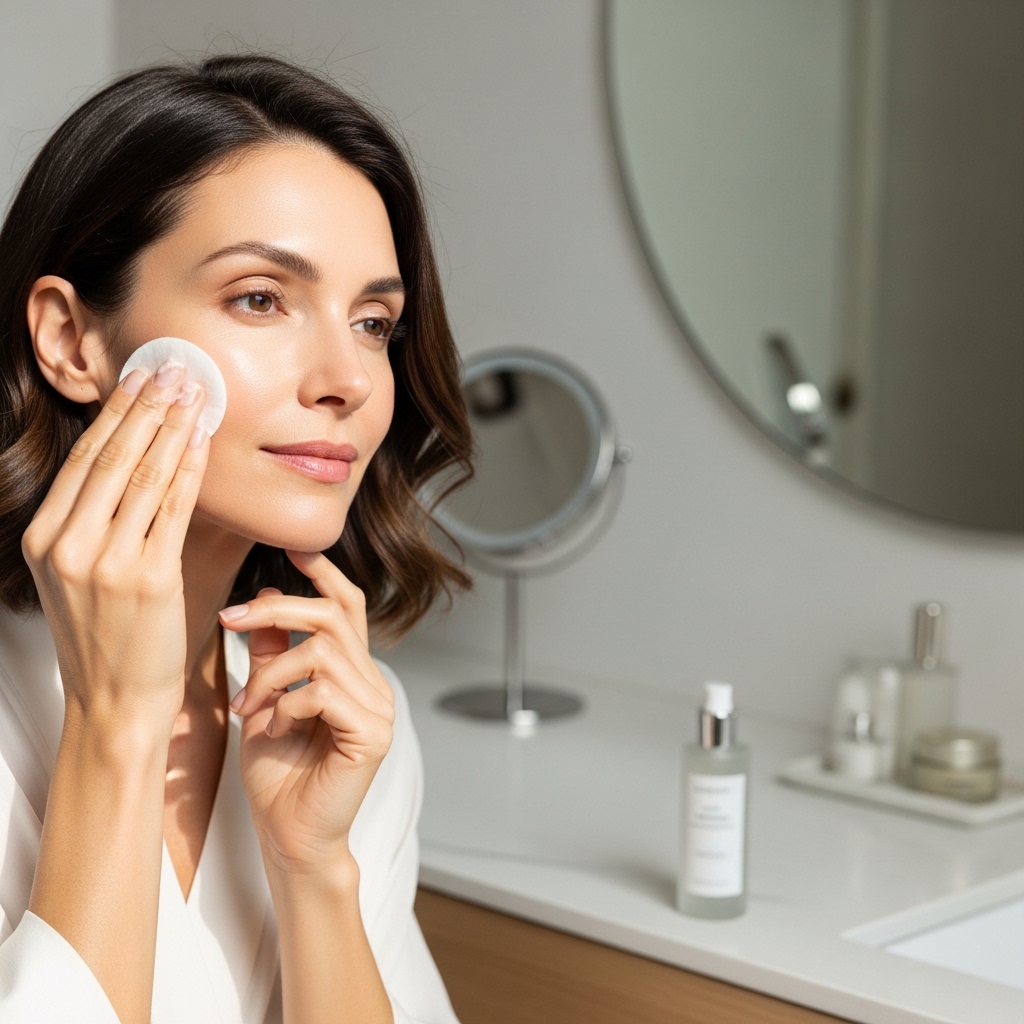 Selecting the Correct Facial Toner Preserves Skin Barrier Integrity and Delays Epidermal Aging