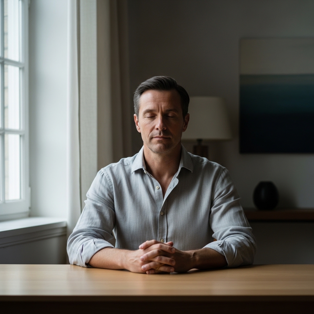 Unstructured Cognitive Rest Restores Executive Clarity and Attenuates Decision Fatigue Over Time