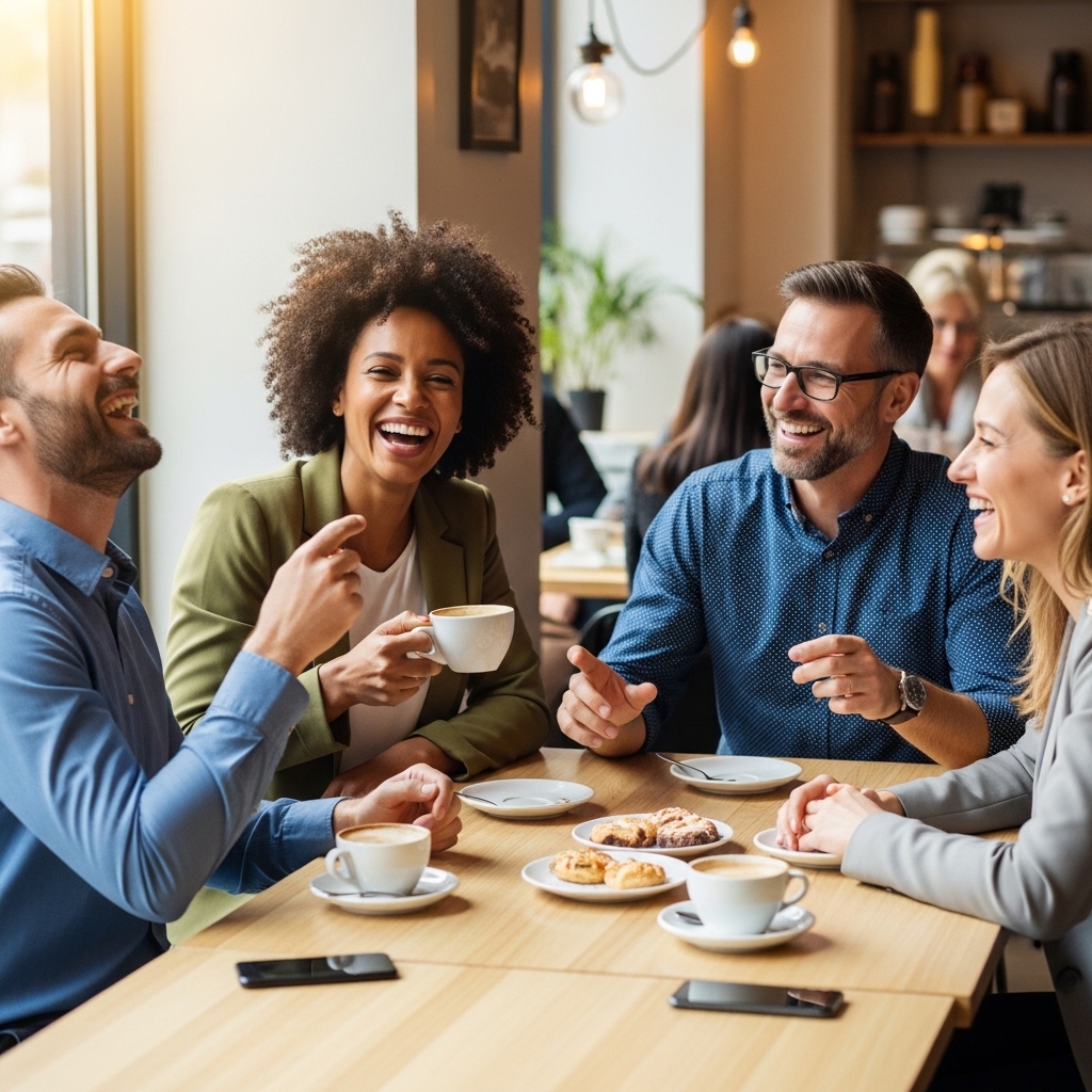 Intentional Social Diversity Reduces Inflammatory Load and Extends Cognitive Resilience in High-Performing Adults