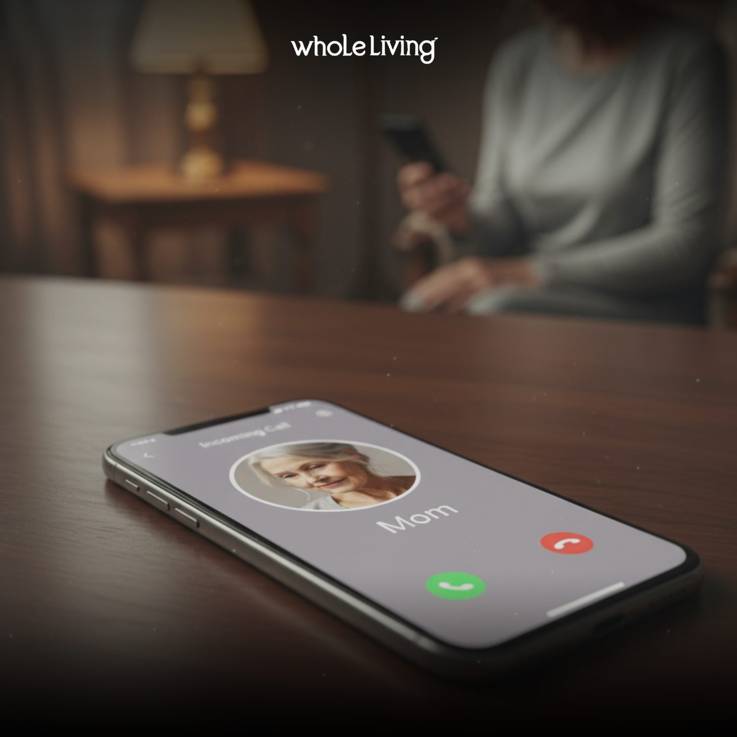 Call Your Mother: The Life Hack You Forget Too Often