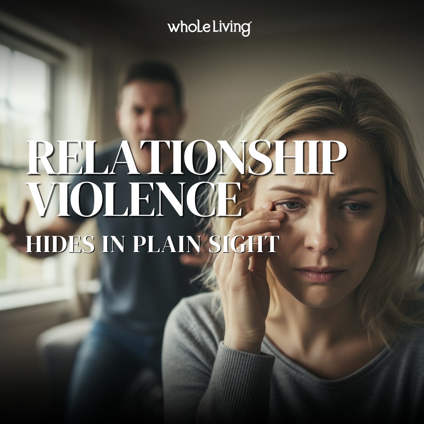 Relationship Violence Hides in Plain Sight