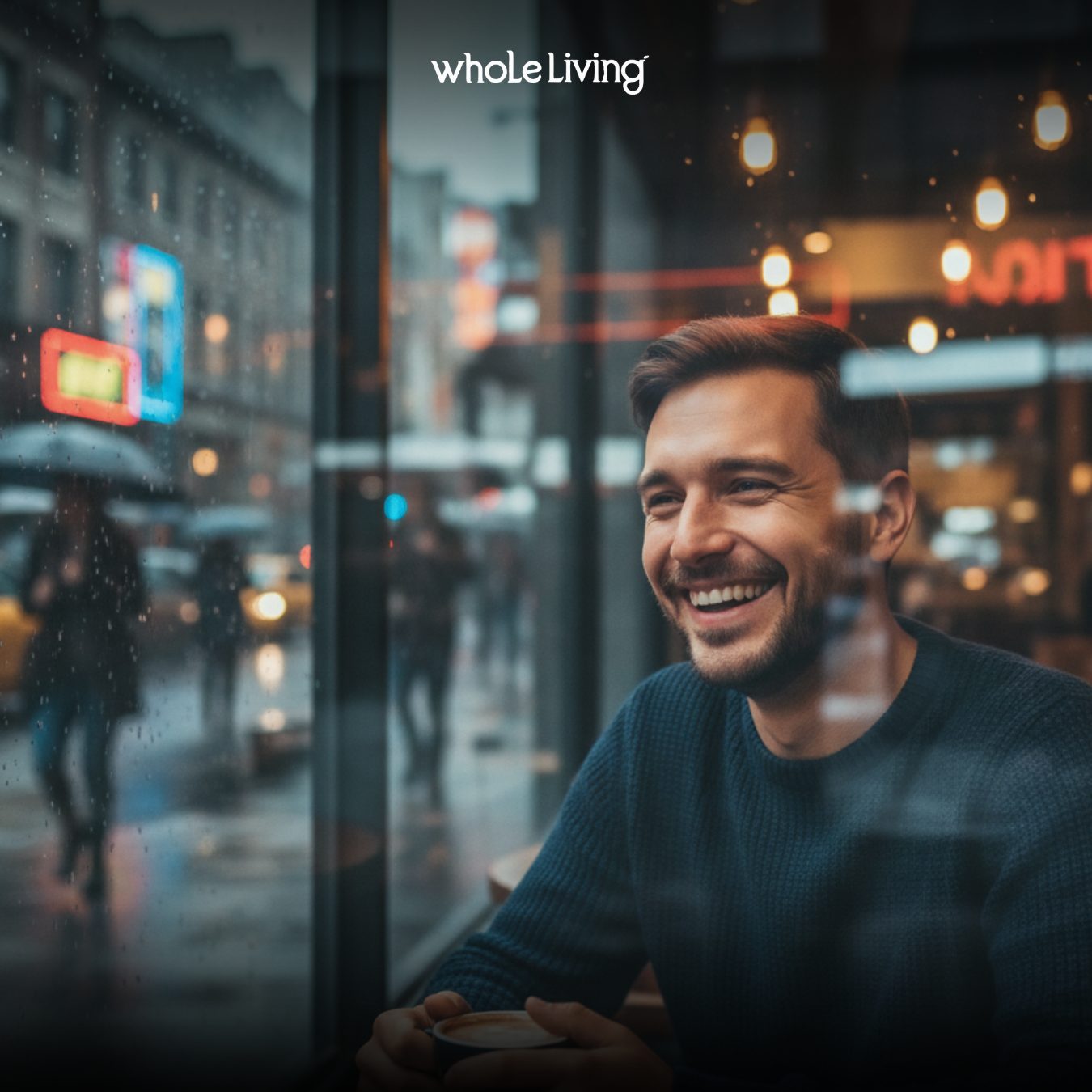 How to Be Happy Without Forcing Positivity