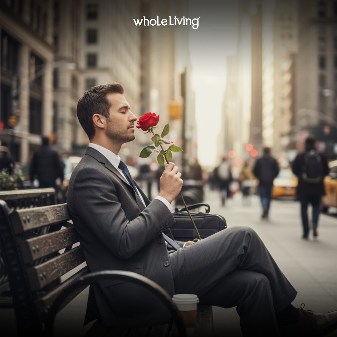 Life Is Good — Let’s Not Rush Past It