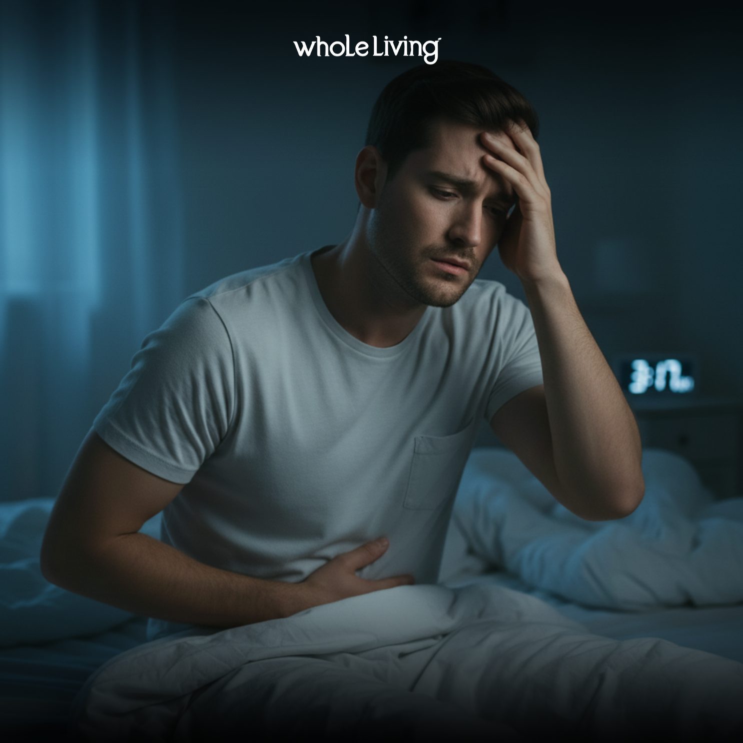 Stomach Problems After Eating Could Be A Clue