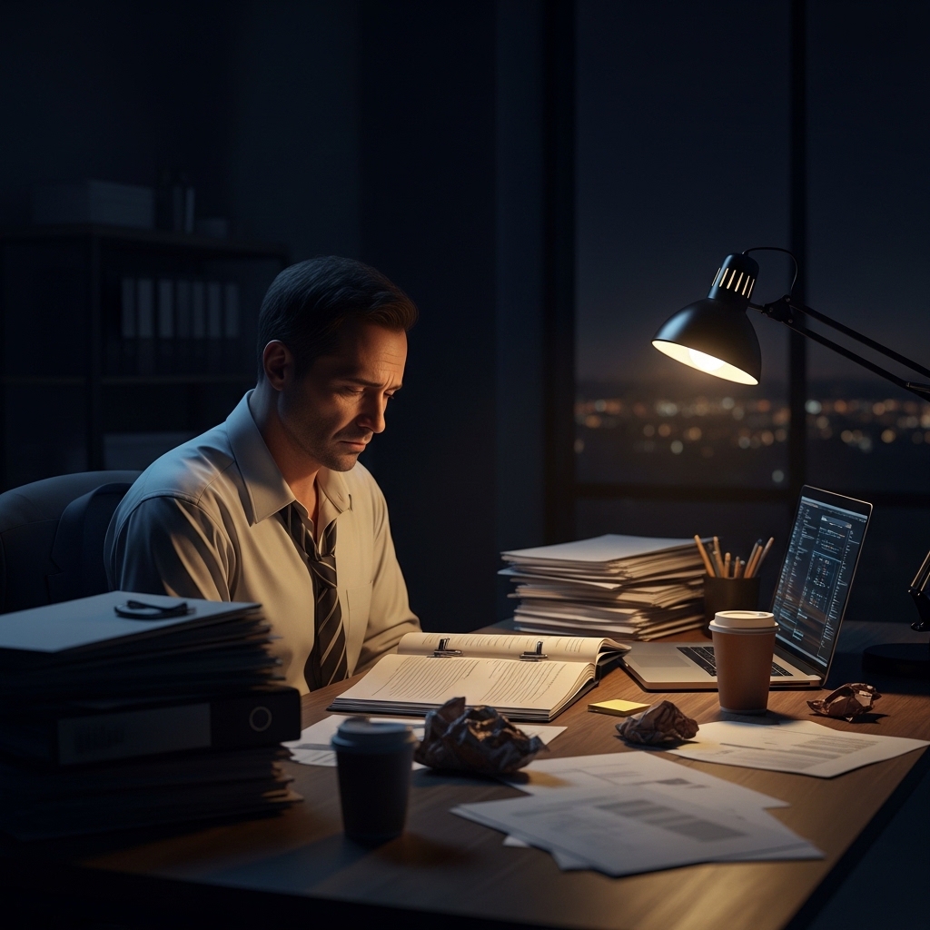 Scheduled Psychological Rest Days Reduce Burnout Markers and Protect Immune Function in High-Performing Adults