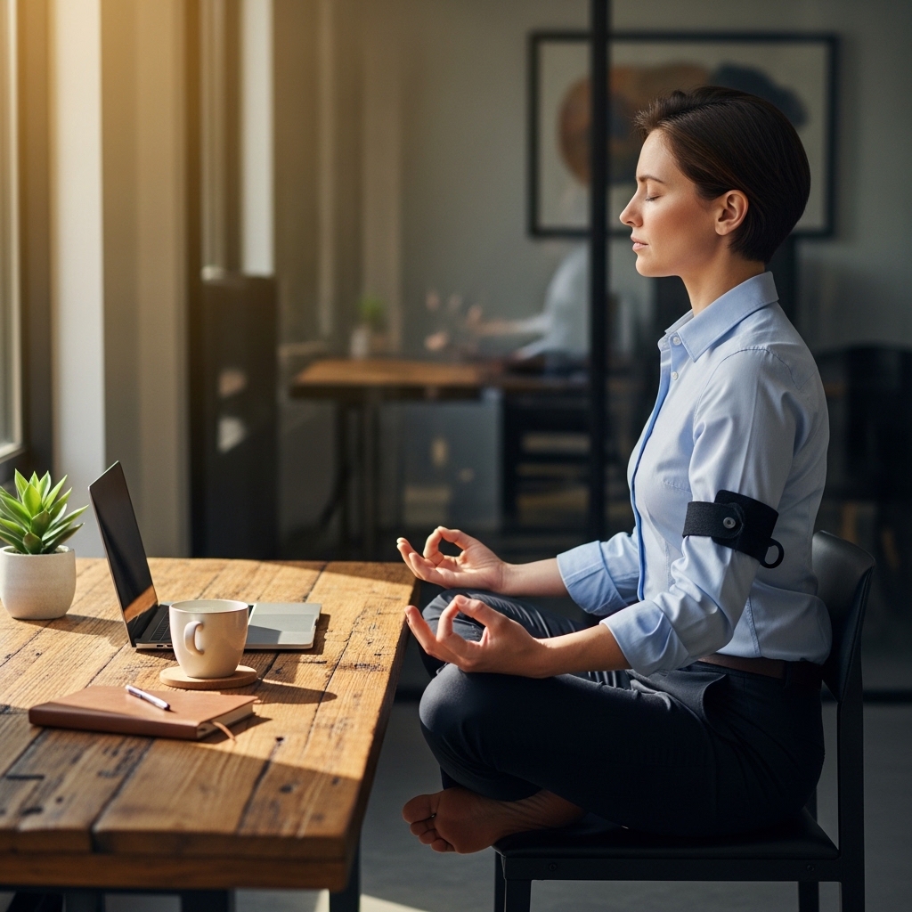 Mindfulness Practice and Prefrontal Cortex Function