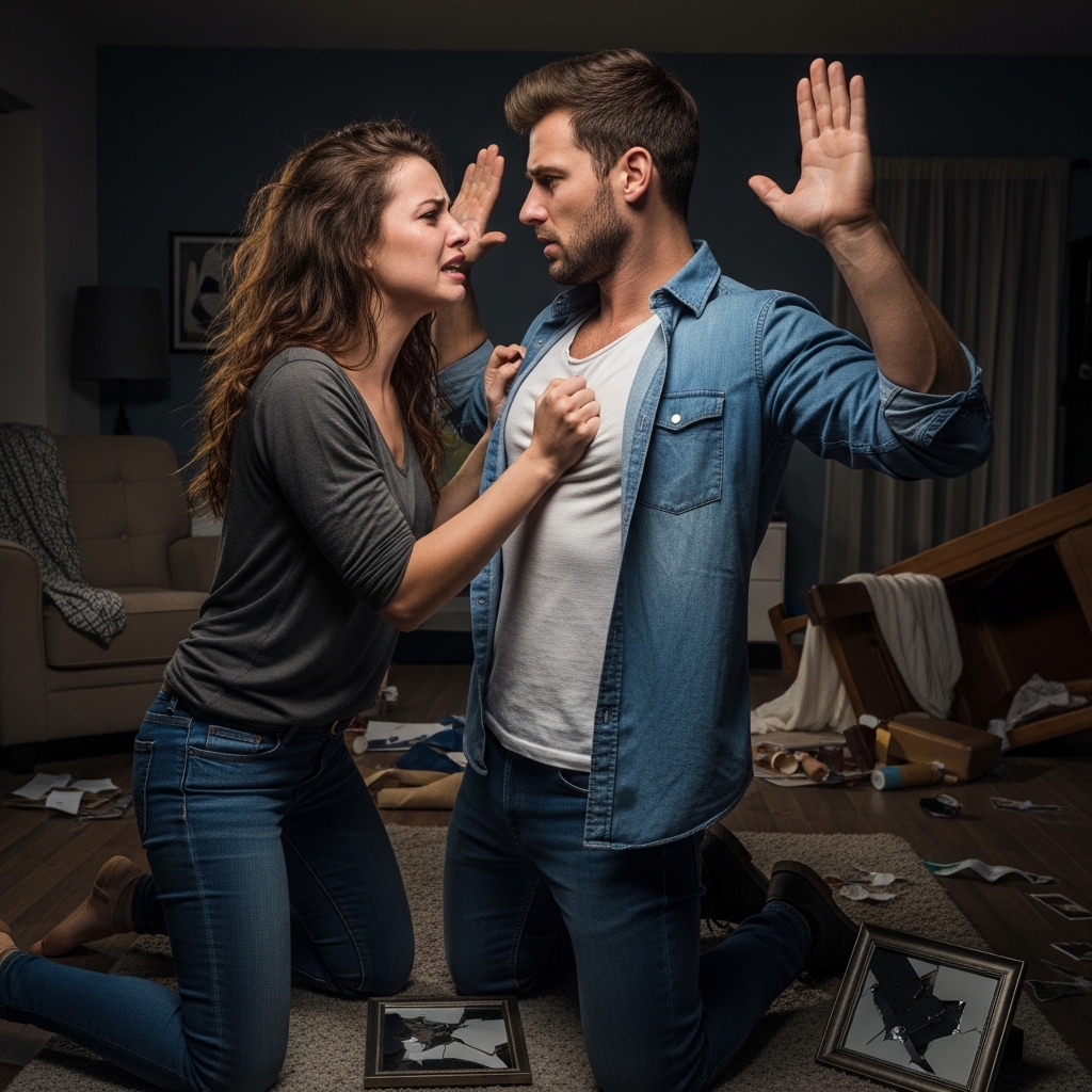 How Intimate Partner Violence Accelerates Biological Aging and Destroys Executive Cognitive Performance