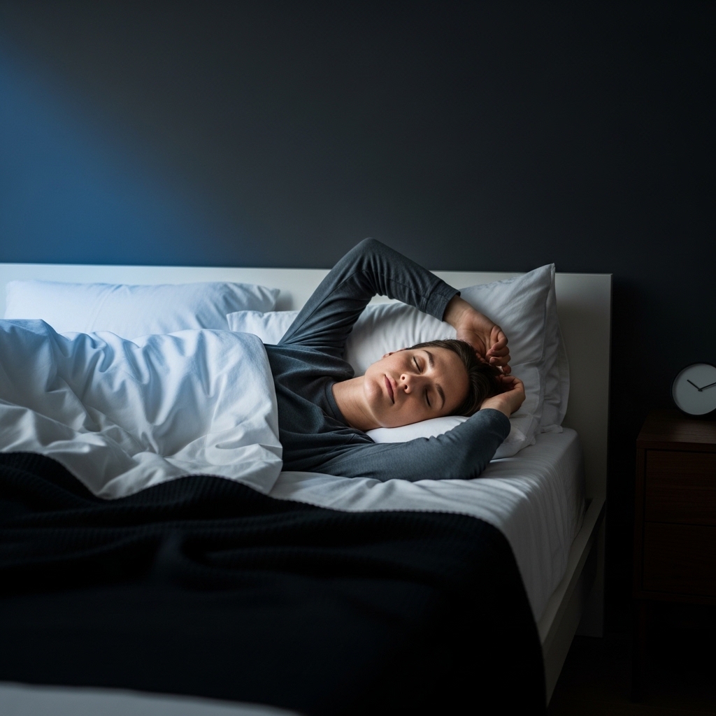 Sleep Architecture and the Cognitive Recovery Cycle