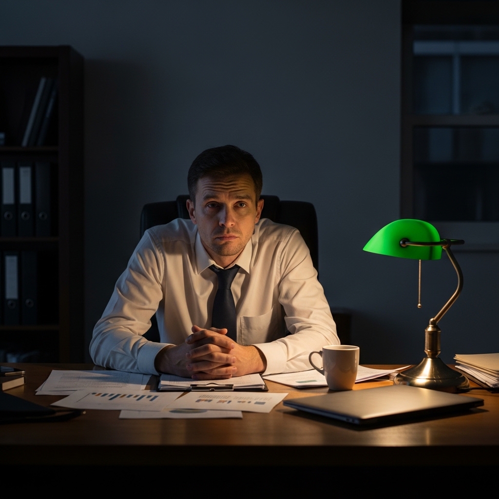 How Unresolved Trauma Accelerates Cortisol Dysregulation, Systemic Inflammation, and Biological Age in High-Performing Professionals