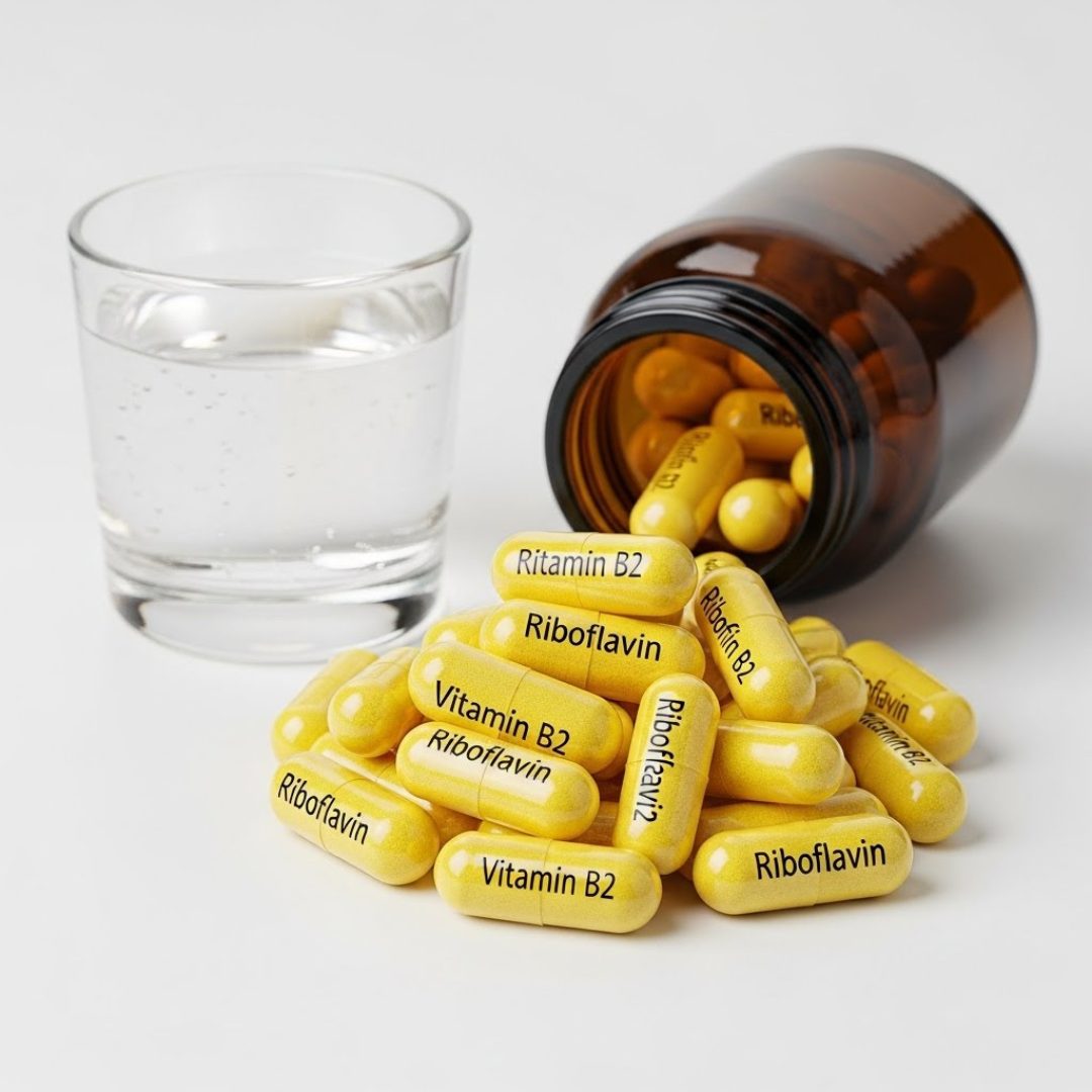 Vitamin B2 Benefits You Might Be Overlooking