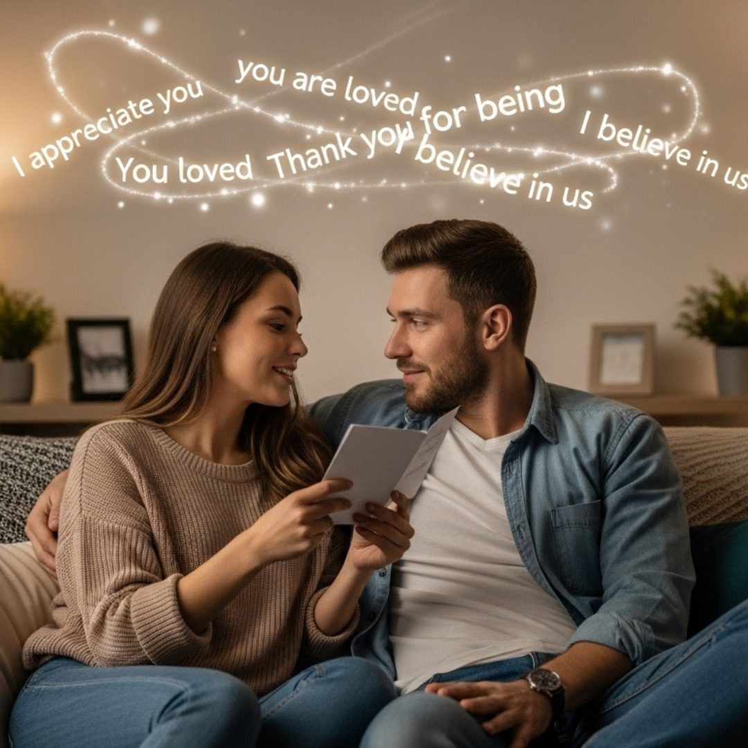 Emotional Intimacy Feels Better When You’re Grounded