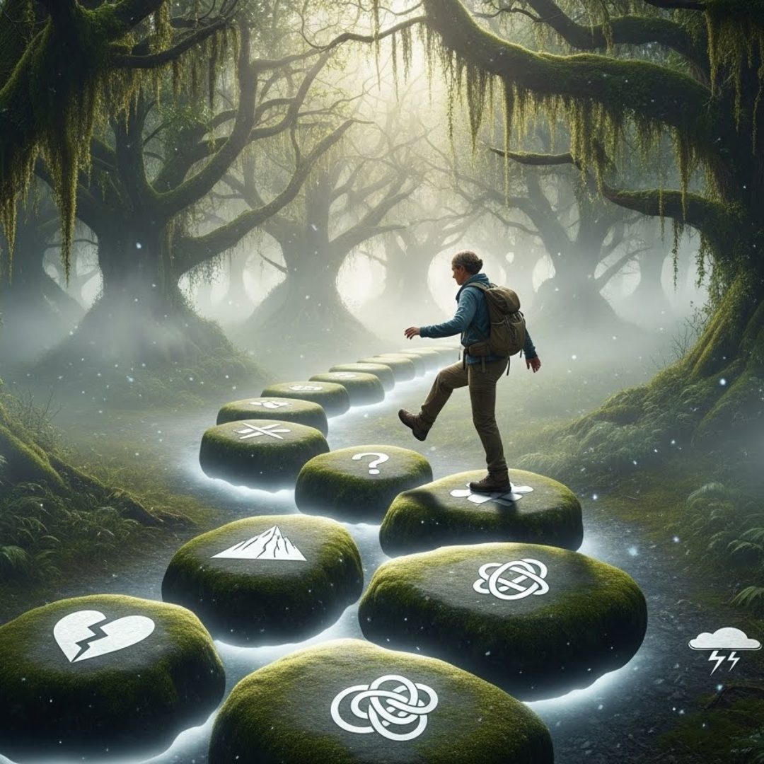 Emotion Regulation, the Quiet Way Through Nature