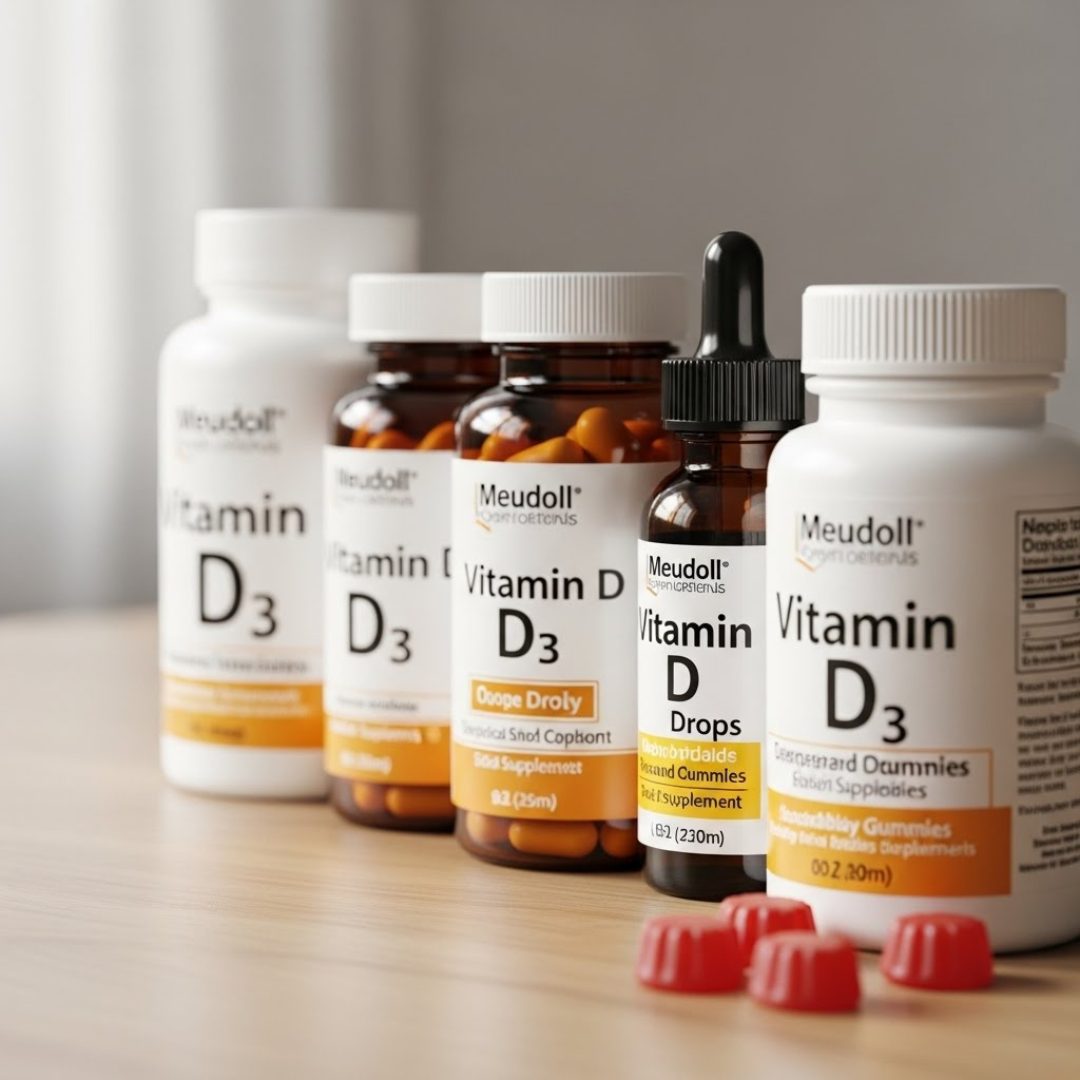 Best Vitamin D Supplement, Backed by Science