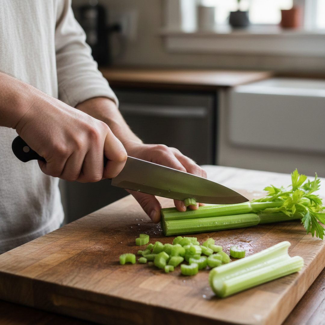Benefits of Eating Celery: A Simple Wellness Boost